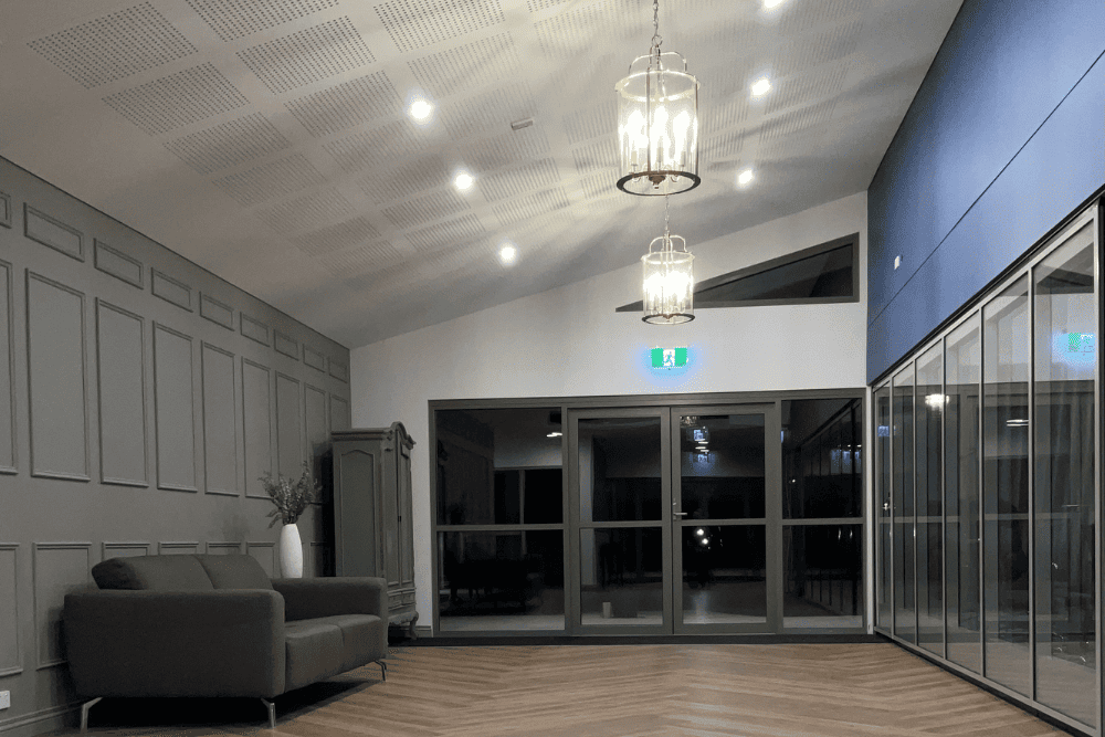 Indoor lighting
